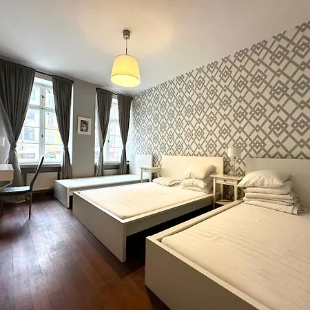 Ratusz 15 - On Main Square Breslavia