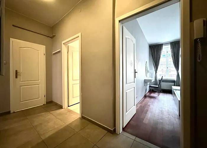 Appartamento Ratusz 15 - On Main Square