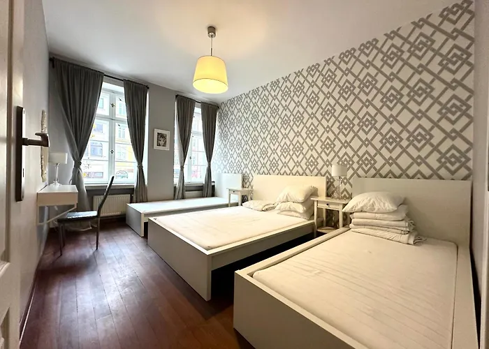 Ratusz 15 - On Main Square Breslavia